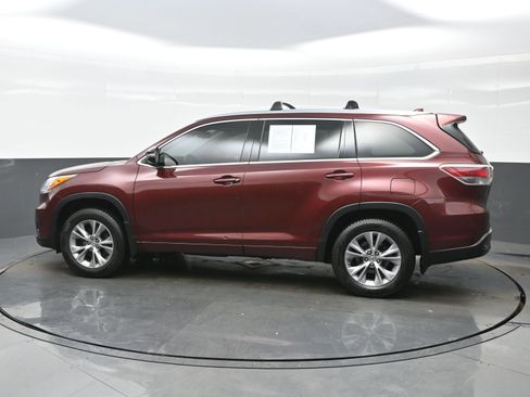 Used 2015 Toyota Highlander XLE image 3