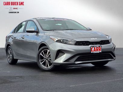 Used 2022 Kia Forte LXS