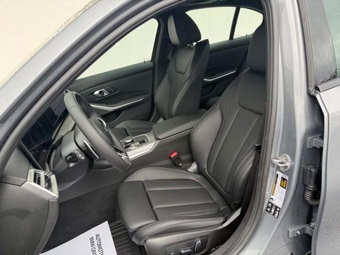 New 2026 BMW 330i xDrive Sedan w/ M Sport Package image 10