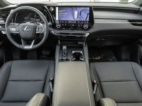 New 2026 Lexus RX 350h AWD/4WD image 5