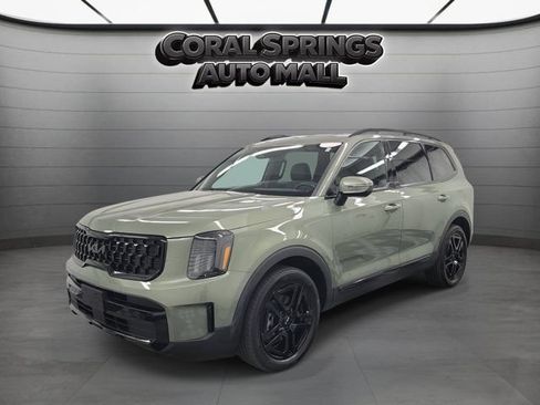 Certified 2024 Kia Telluride EX X-Line AWD/4WD image 3