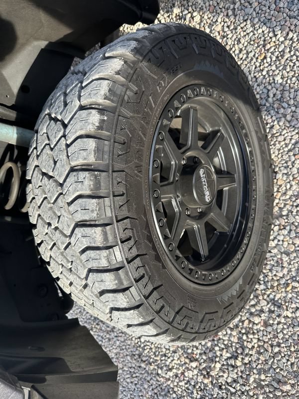 Used 2016 RAM 2500 Power Wagon Laramie AWD/4WD image 34