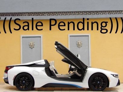 Used 2019 BMW i8 Roadster