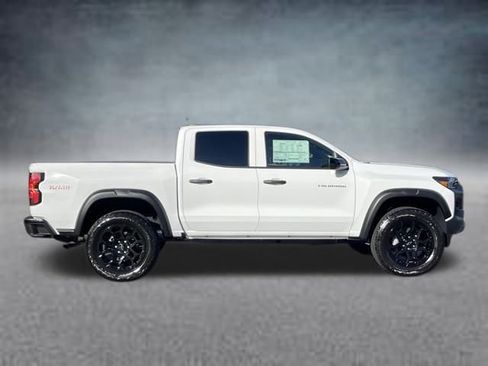 New 2026 Chevrolet Colorado Trail Boss image 4