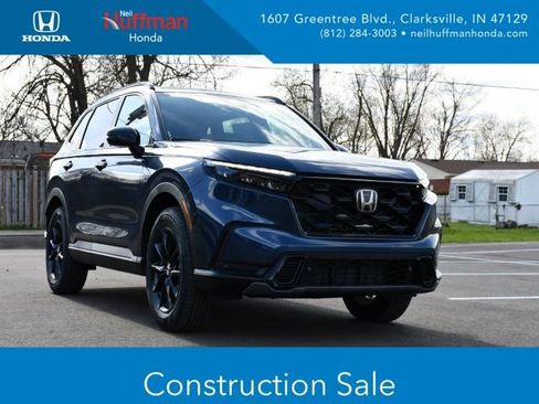 New 2026 Honda CR-V Sport-L image 1