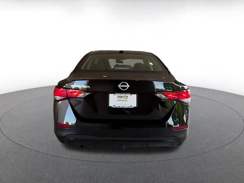 Used 2025 Nissan Sentra SV FWD image 12