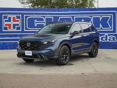 New 2026 Honda CR-V Sport-L