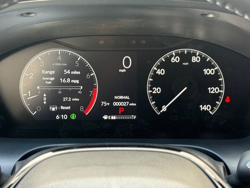 New 2026 Honda HR-V EX-L image 20