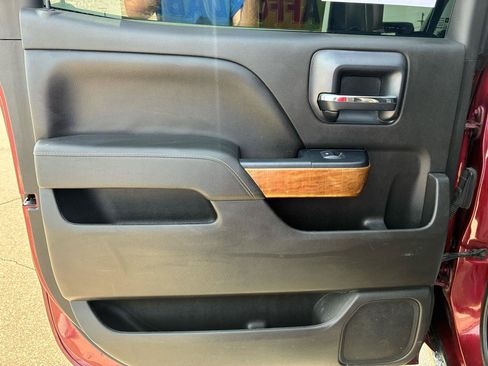 Used 2014 Chevrolet Silverado 1500 LTZ w/ Driver Alert Package AWD/4WD image 15