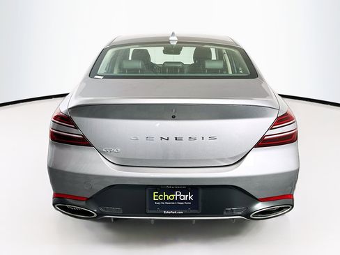 Used 2025 Genesis G70 2.5T image 7
