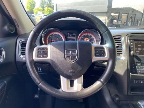 Used 2013 Dodge Durango R/T w/ Leather Interior Group AWD/4WD image 21