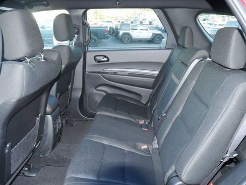 New 2026 Dodge Durango GT w/ Blacktop Package AWD/4WD image 21