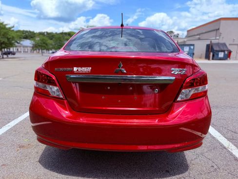 Used 2019 Mitsubishi Mirage G4 ES FWD image 9