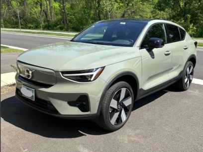 Used 2023 Volvo C40 P8 Recharge Ultimate
