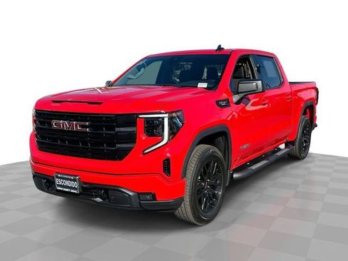 New 2026 GMC Sierra 1500 Elevation AWD/4WD image 1