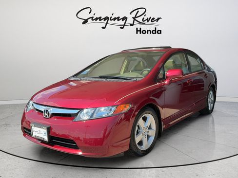 Used 2006 Honda Civic EX image 3