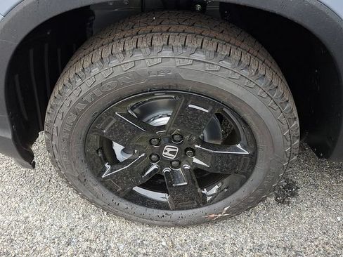 Certified 2026 Honda Ridgeline Black Edition image 4