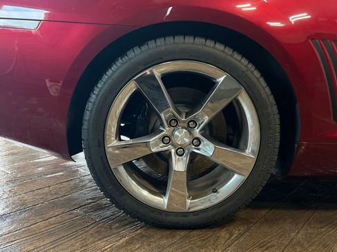 Used 2011 Chevrolet Camaro SS w/ RS Package image 39