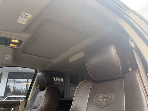 Used 2012 RAM 2500 Longhorn w/ Protection Group image 29