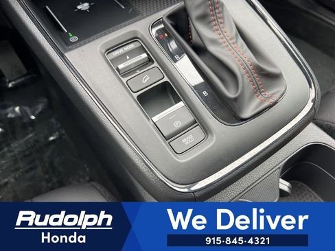 New 2026 Honda CR-V Sport-L image 34