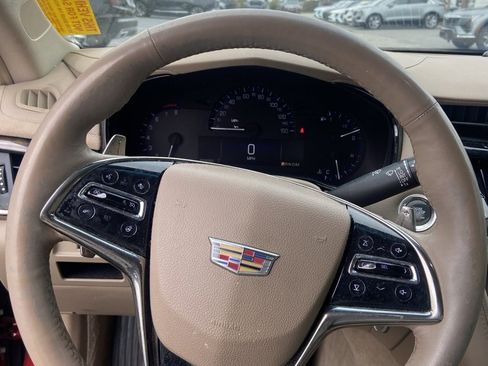 Used 2015 Cadillac CTS Luxury image 16
