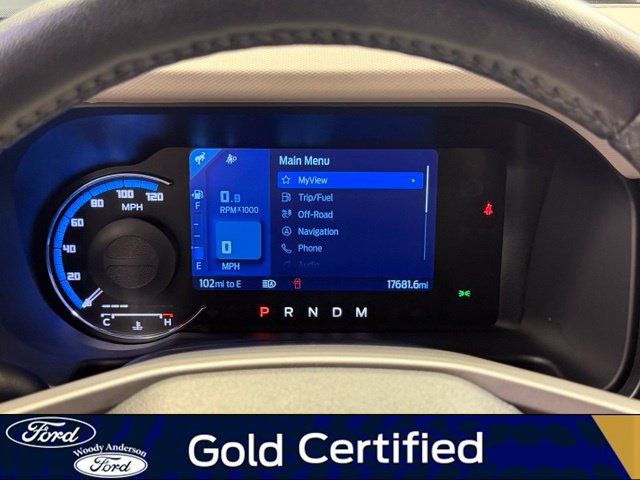 Certified 2023 Ford Bronco Wildtrak AWD/4WD image 13