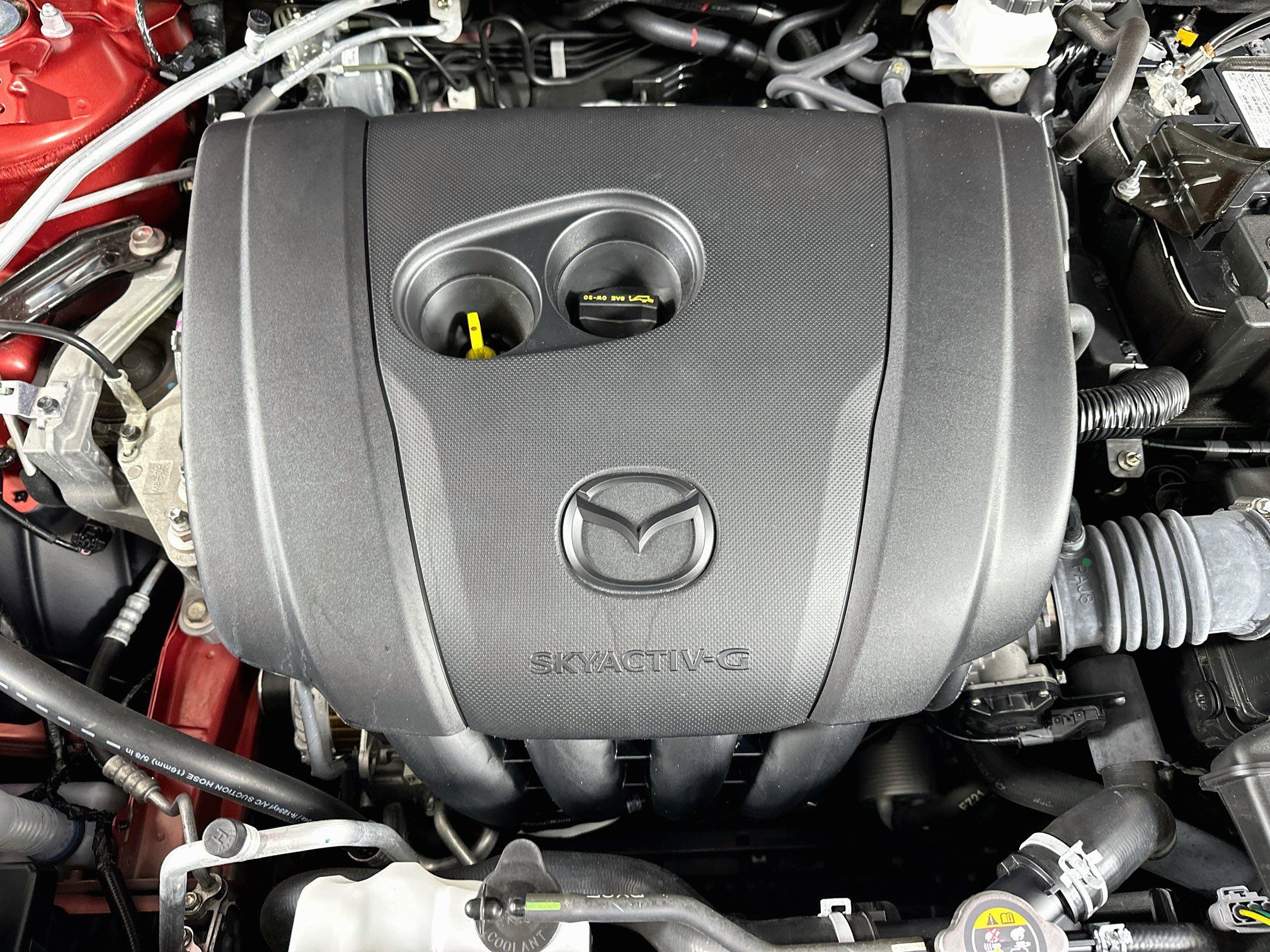 Used 2026 MAZDA CX-50 AWD 2.5 S w/ Preferred Pkg image 33