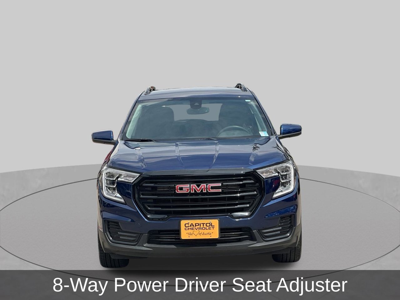 Used 2022 GMC Terrain SLE w/ Driver Convenience Package FWD image 8