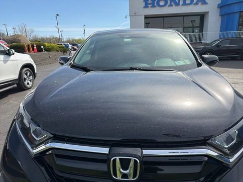 Used 2021 Honda CR-V EX image 2