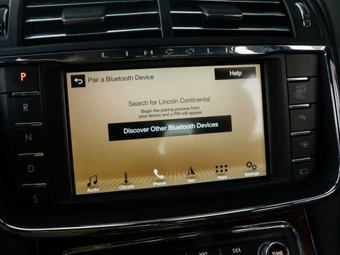 Used 2017 Lincoln Continental Select w/ Technology Package image 44