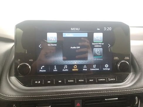 Used 2023 Nissan Rogue Platinum w/ Platinum Premium Package FWD image 25