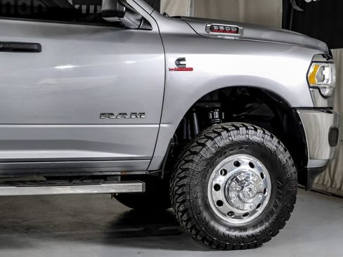 Used 2022 RAM 3500 Tradesman AWD/4WD image 7