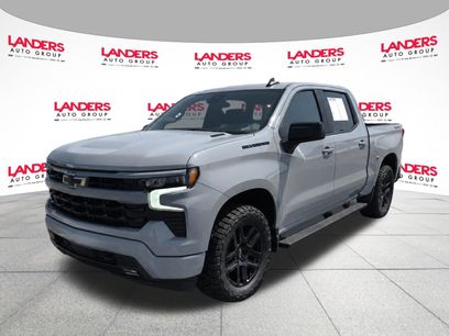 Used 2024 Chevrolet Silverado 1500 RST w/ Dark Appearance Package