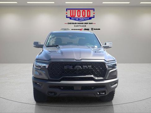 New 2026 RAM 1500 Rebel AWD/4WD image 9