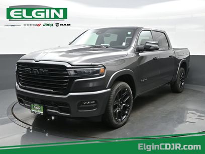 New 2026 RAM 1500 Laramie w/ Night Edition