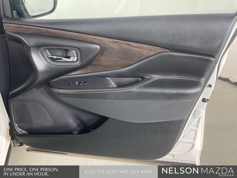 Used 2022 Nissan Murano Platinum w/ Cargo Package AWD/4WD image 21