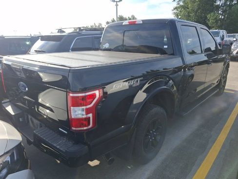 Used 2019 Ford F150 XLT w/ Equipment Group 302A Luxury AWD/4WD image 6