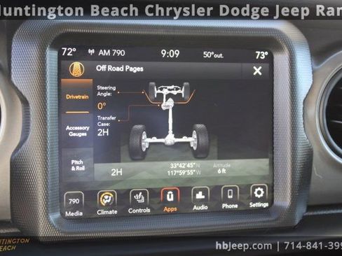 Used 2022 Jeep Gladiator Sport image 34