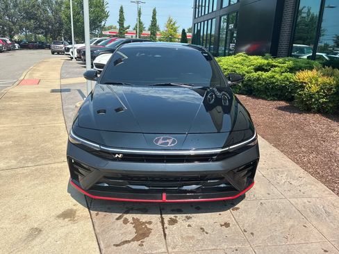 Used 2024 Hyundai Elantra N FWD image 9