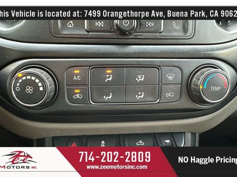 Used 2018 Chevrolet Colorado W/T w/ WT Convenience Package image 27