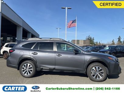 Used 2025 Subaru Outback Premium