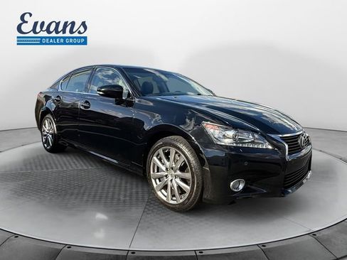 Used 2013 Lexus GS 350 AWD w/ Premium Pkg image 10