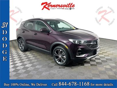 Used 2020 Buick Encore GX Select