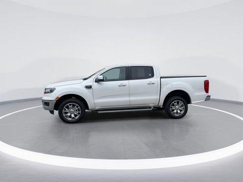 Certified 2019 Ford Ranger Lariat w/ Equipment Group 501A Mid RWD image 4