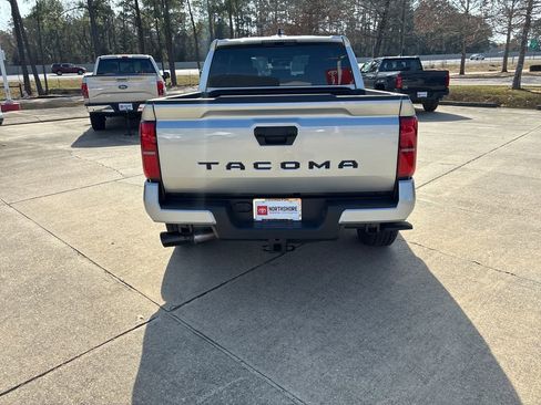 New 2026 Toyota Tacoma TRD Sport image 5