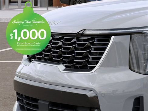New 2025 Kia Sorento EX w/ Panoramic Sunroof Package image 12