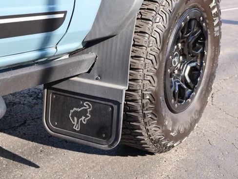 Used 2021 Ford Bronco First Edition AWD/4WD image 48