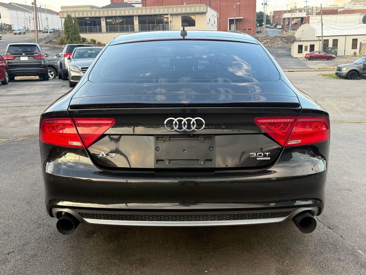 Used 2013 Audi A7 3.0T Prestige AWD/4WD image 9