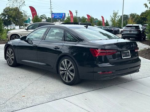 Used 2024 Audi A6 Premium Plus AWD/4WD image 5