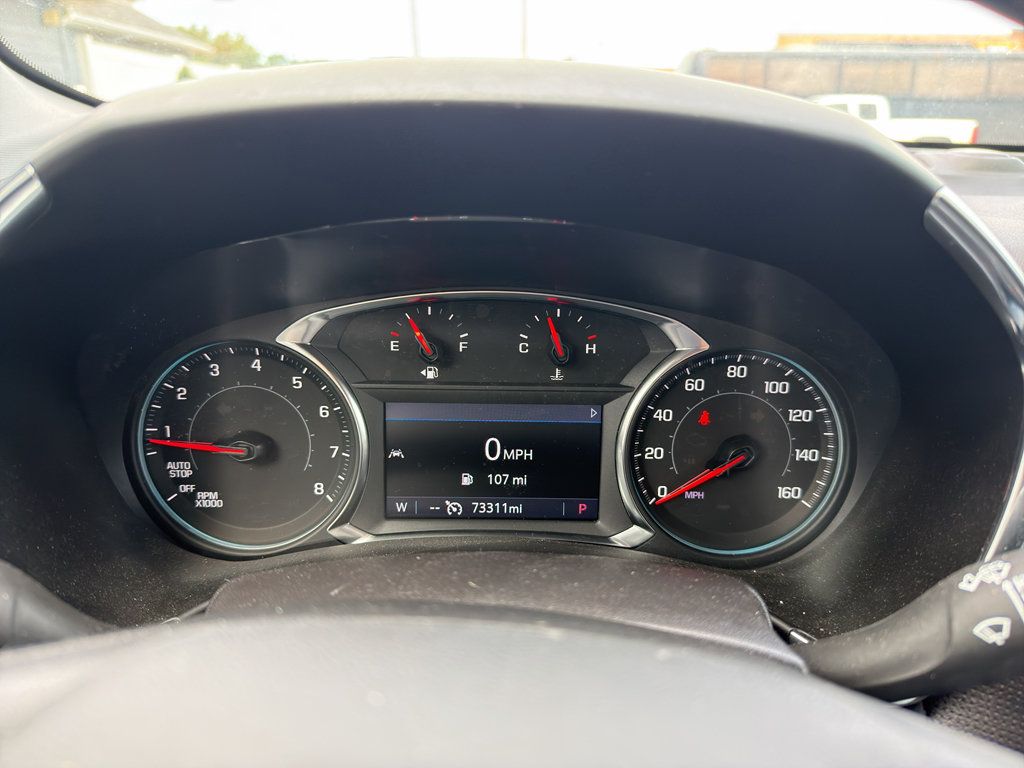 Used 2024 Chevrolet Equinox Premier AWD/4WD image 17